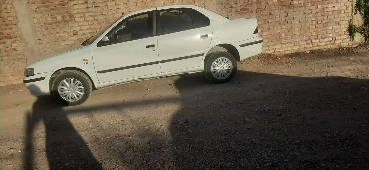 سمند LX XU7 - 1399
