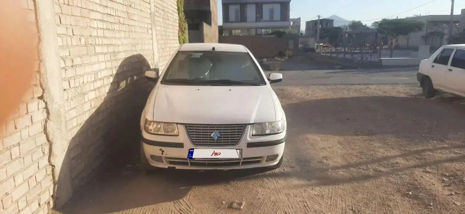 سمند LX XU7 - 1399