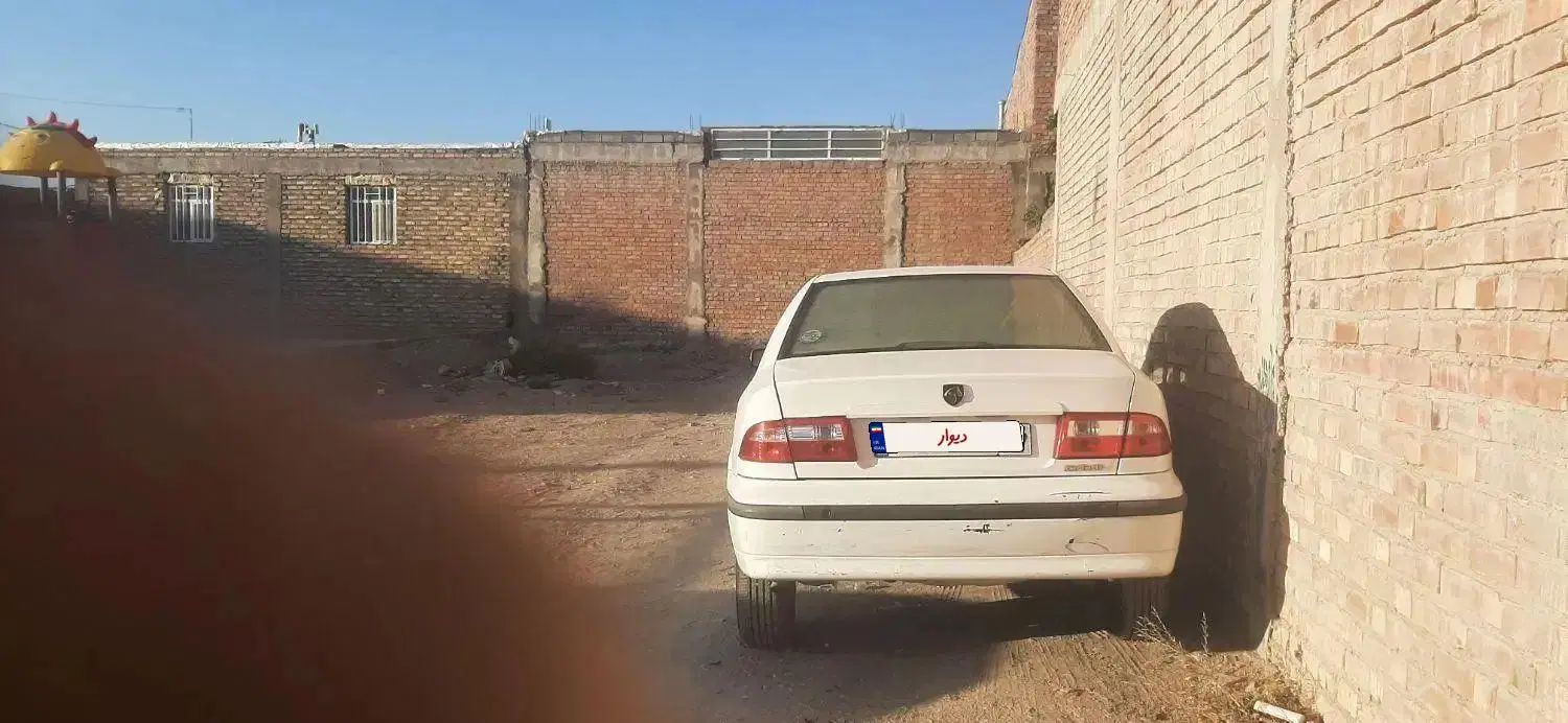 سمند LX XU7 - 1399