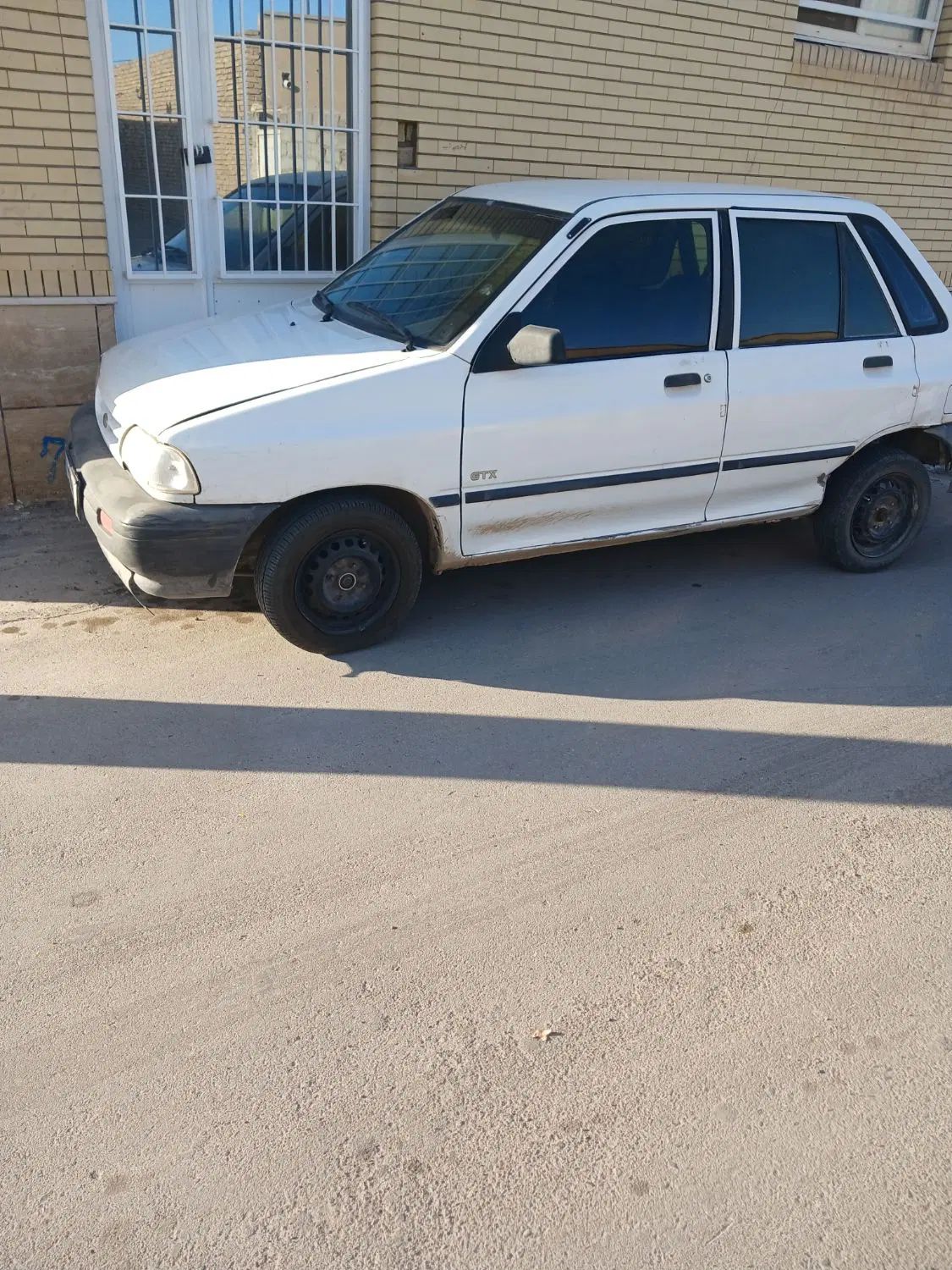 خودرو پراید، صبا آگهی ann_19980705