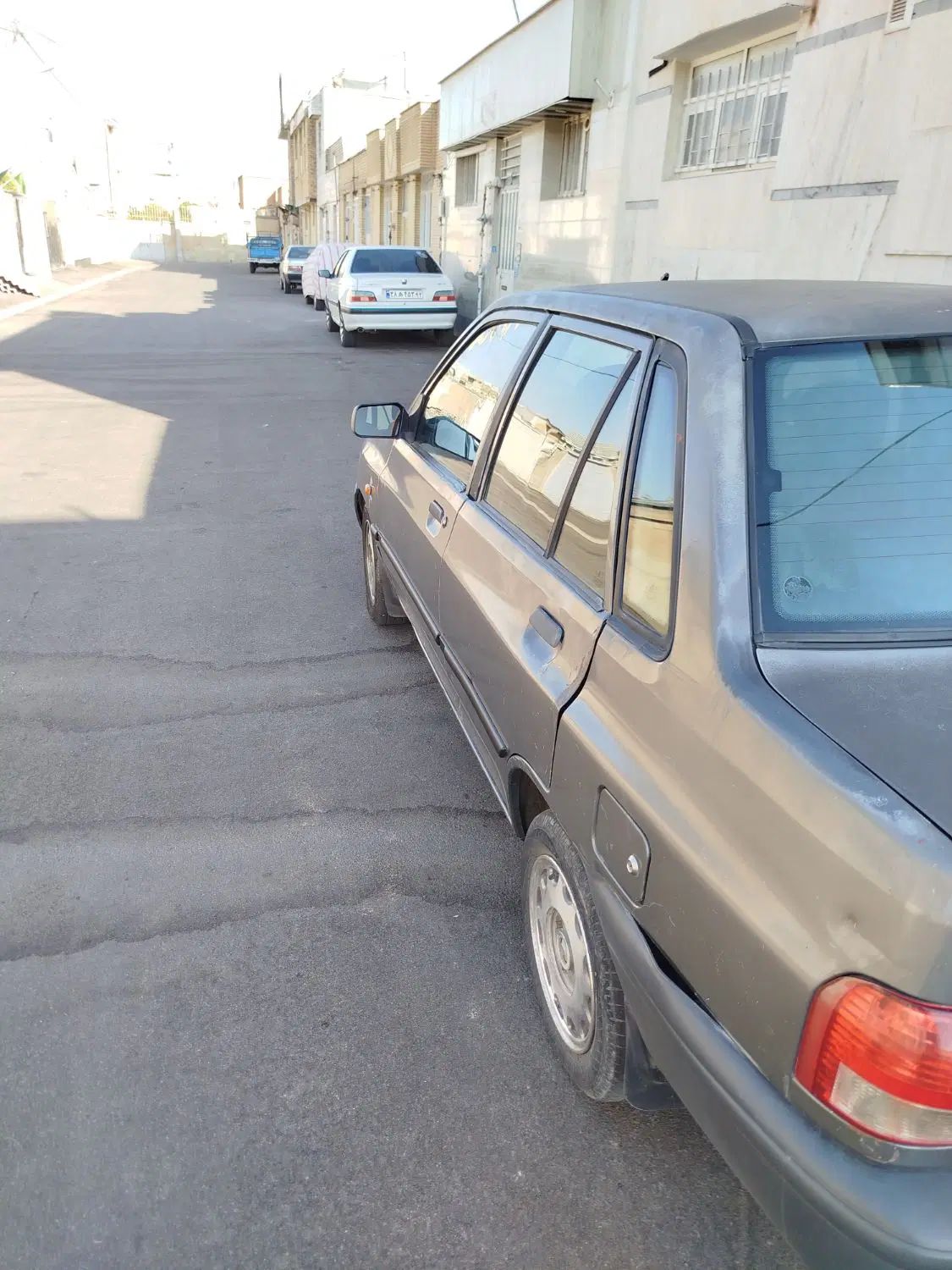 پراید 131 LE - 1392