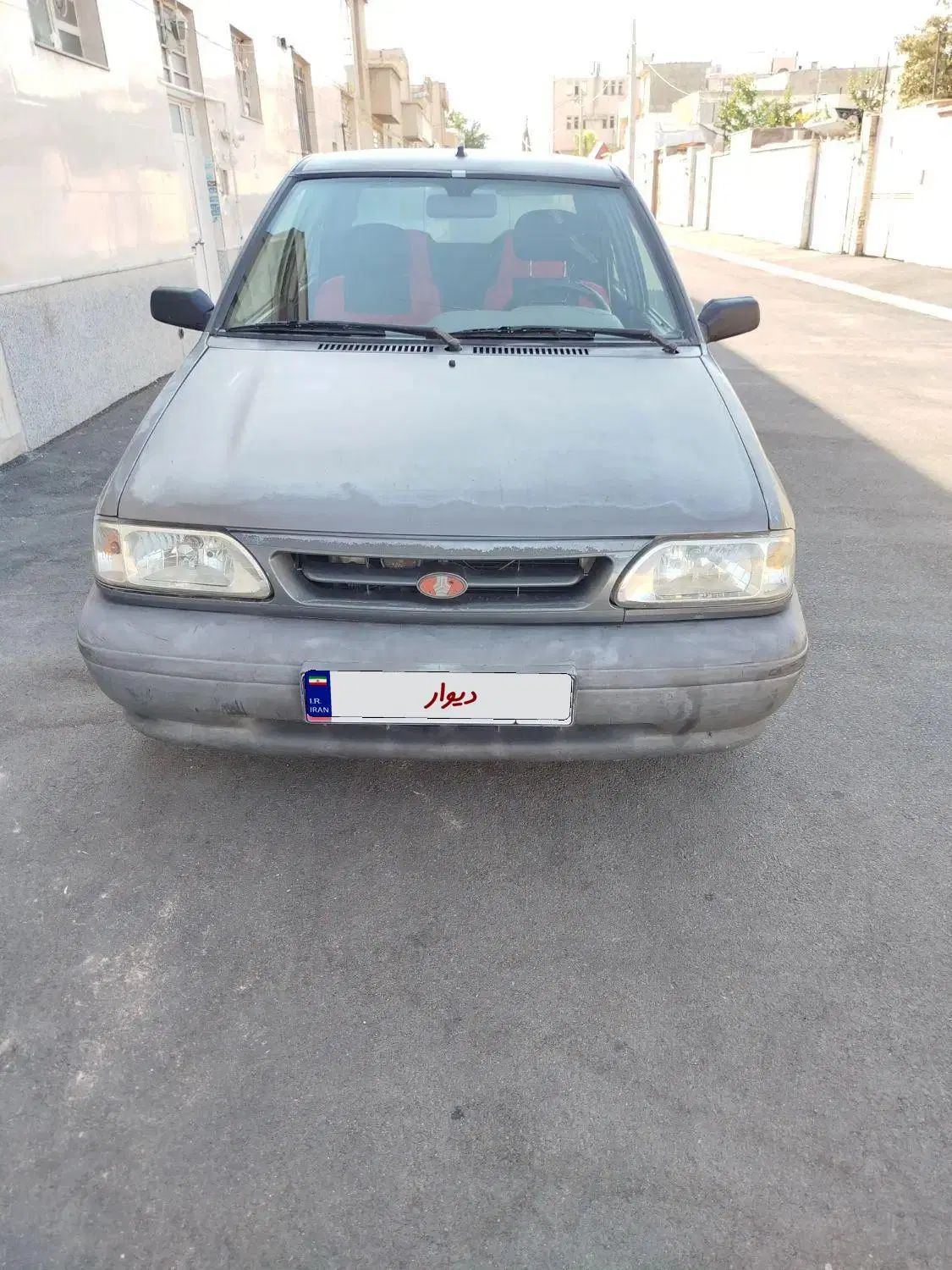 پراید 131 LE - 1392