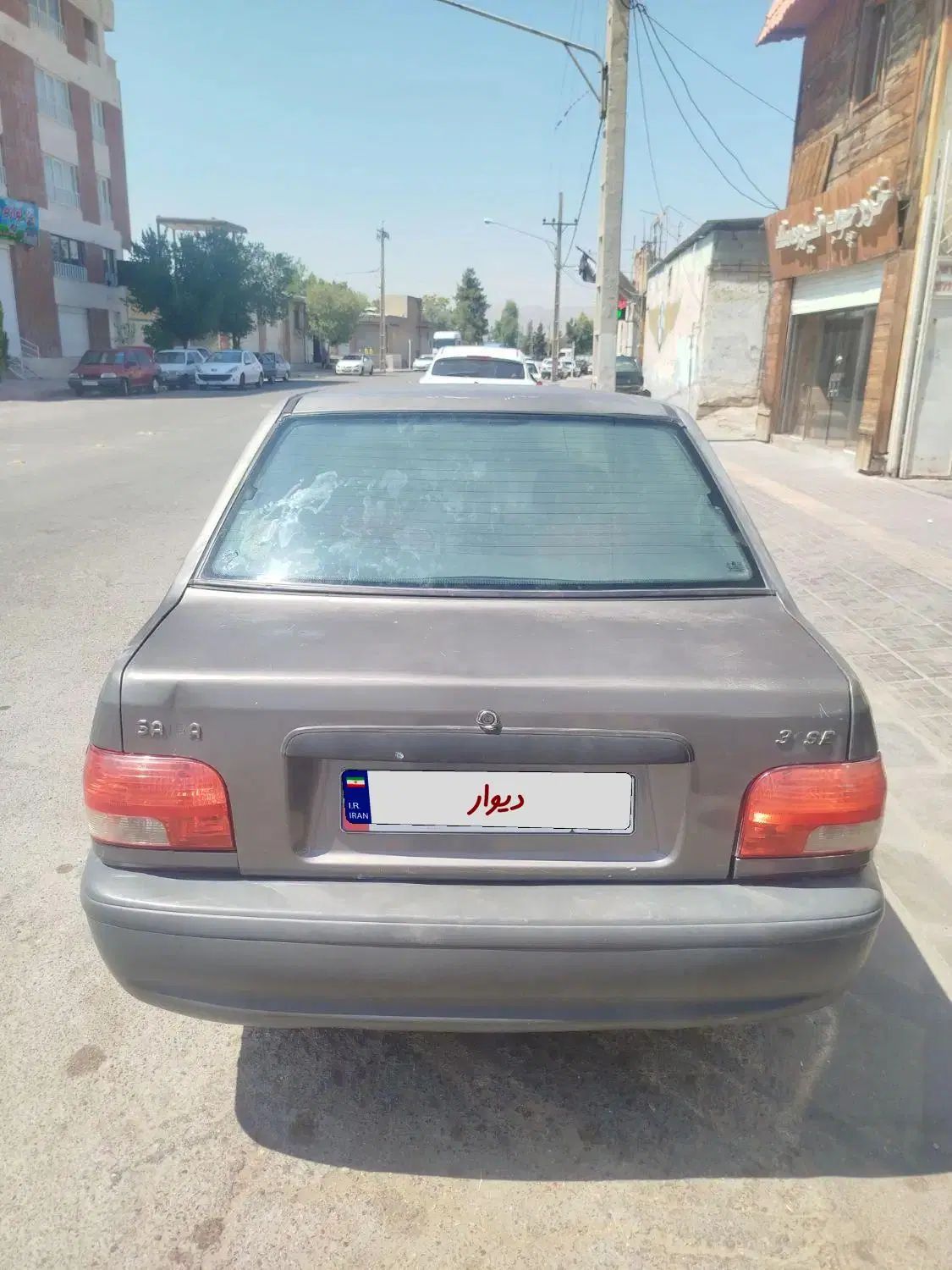 پراید 131 LE - 1392