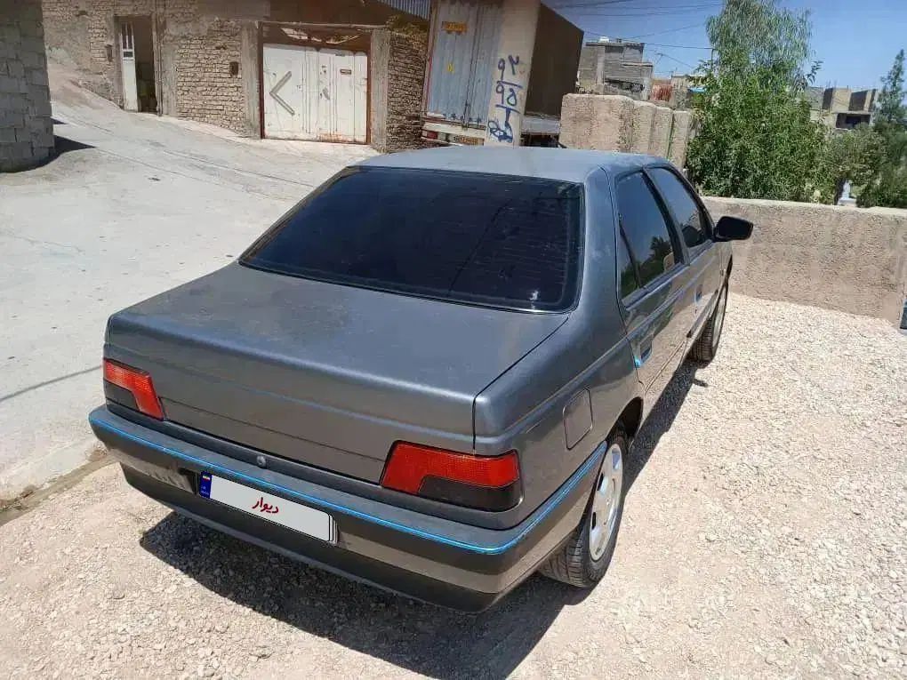 خودرو پژو، 405 آگهی ann_19980710