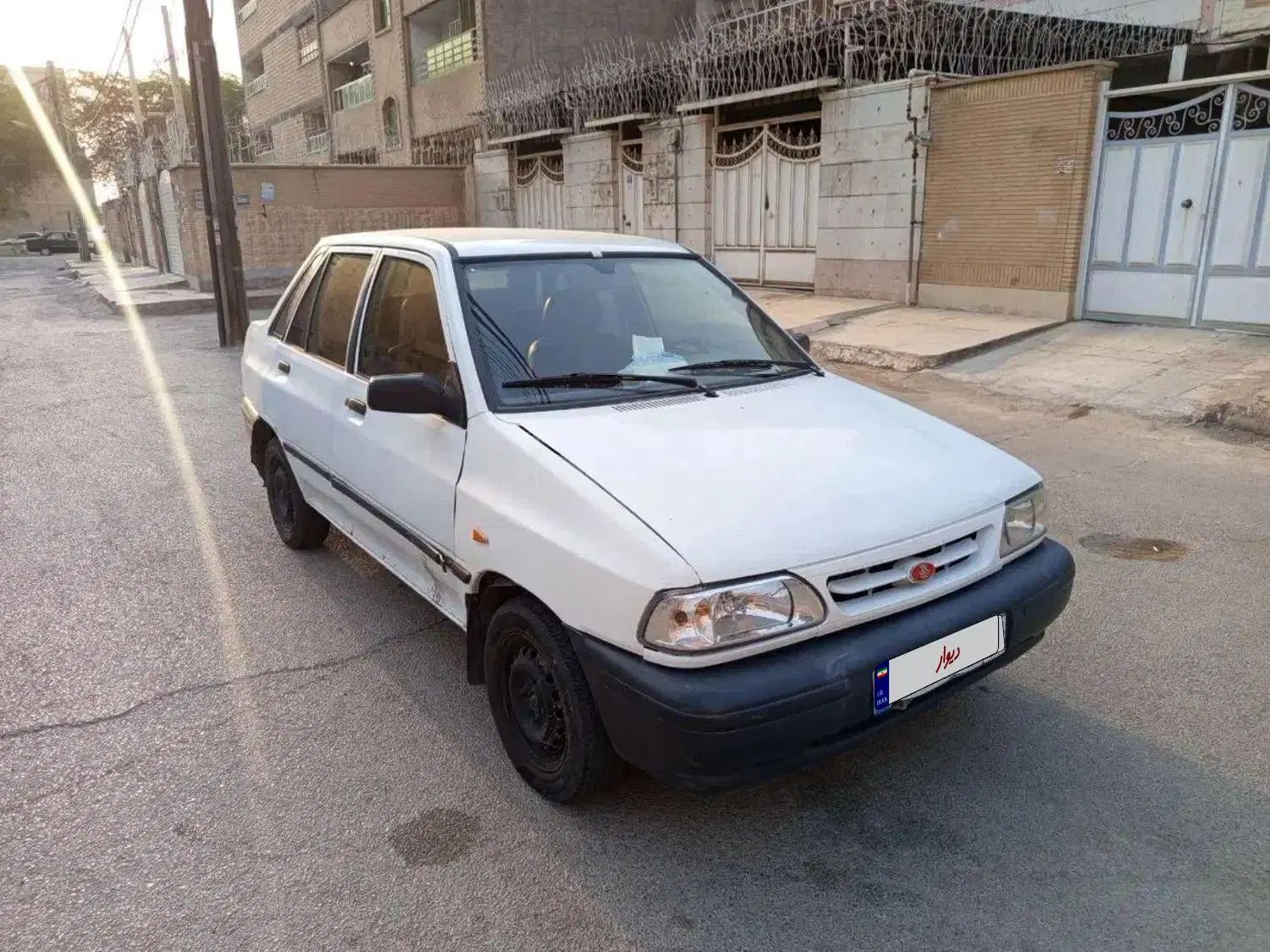 پراید 131 SL - 1390