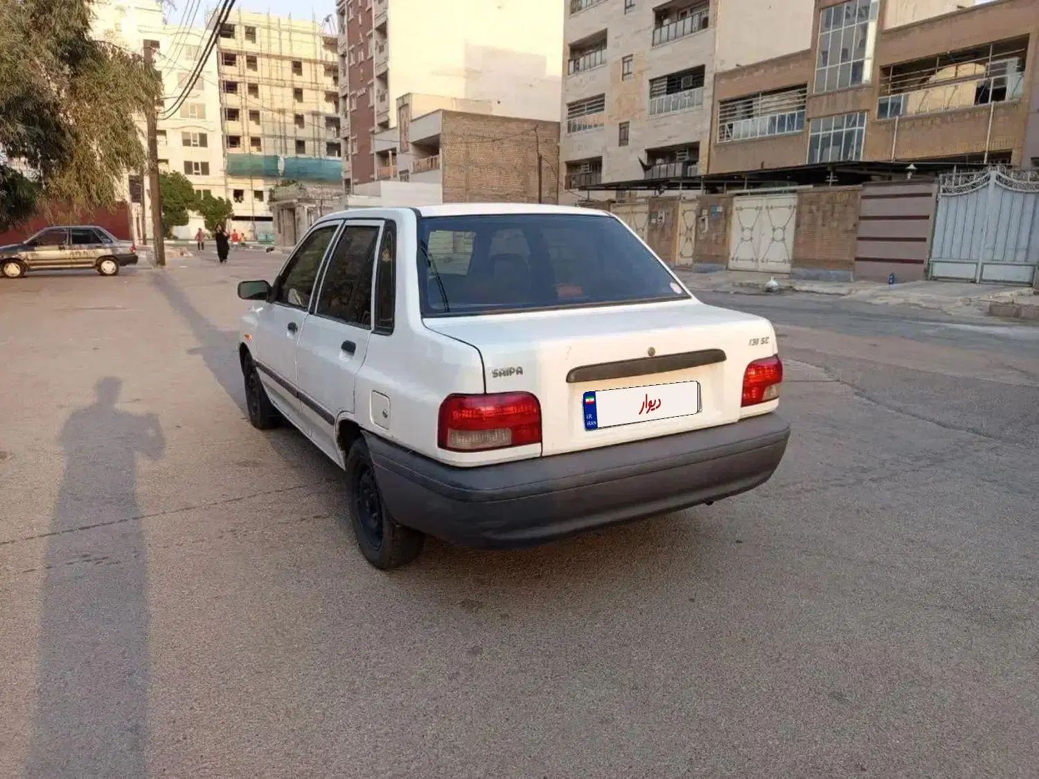 پراید 131 SL - 1390