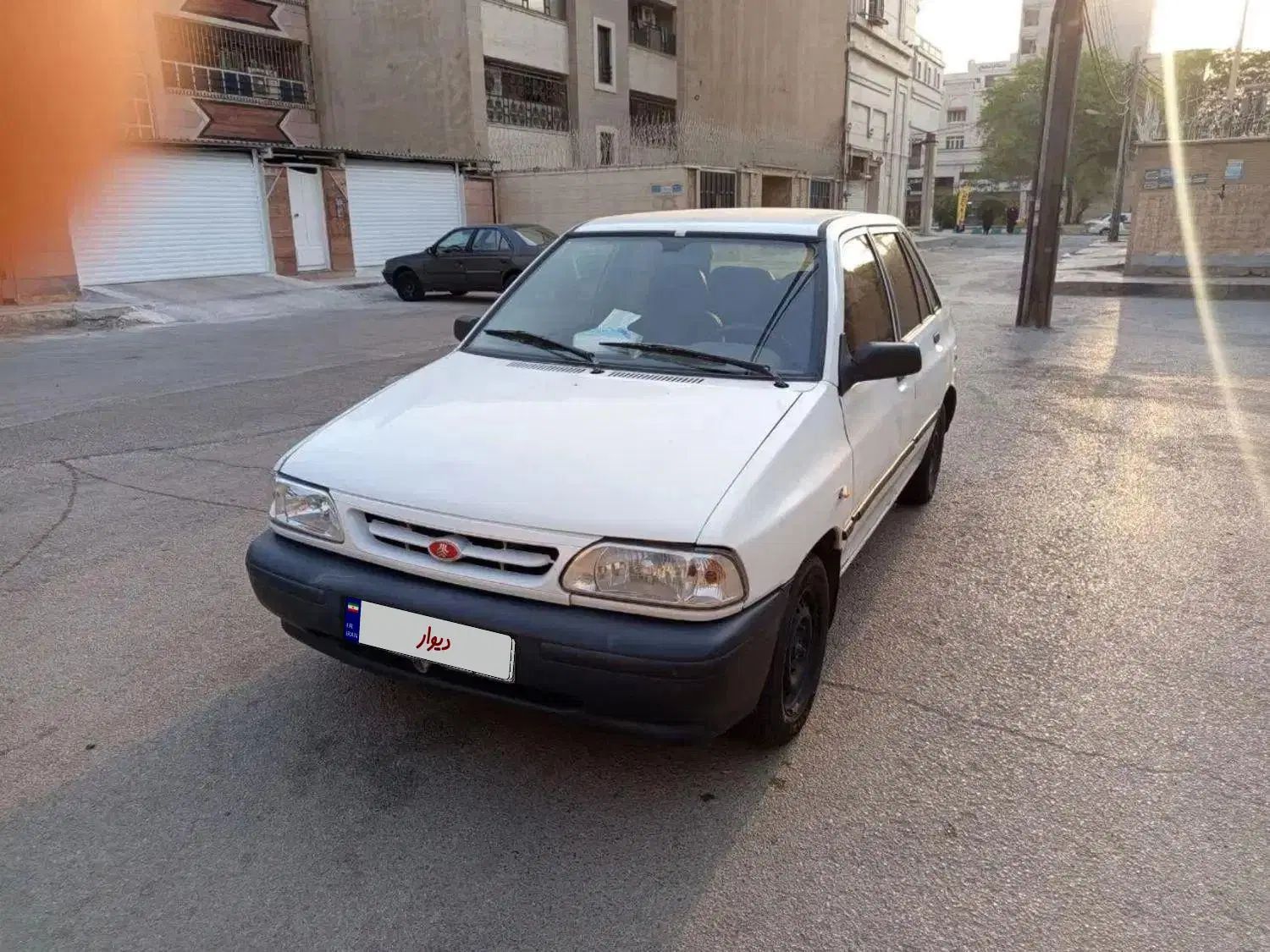خودرو پراید، 131 آگهی ann_19980734