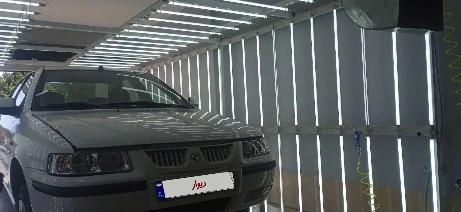 سمند LX XU7 - 1395