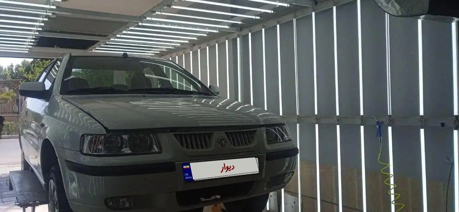 سمند LX XU7 - 1395