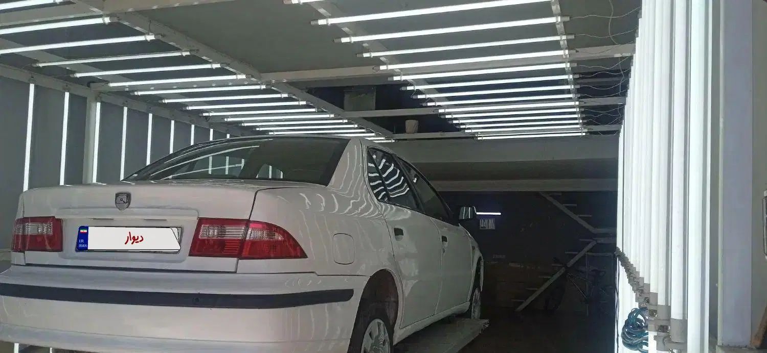 سمند LX XU7 - 1395