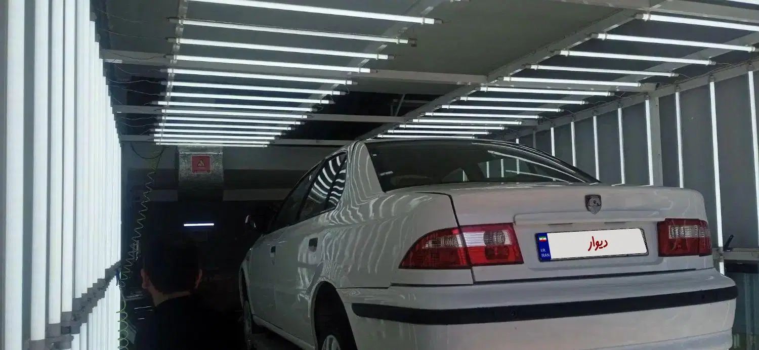 سمند LX XU7 - 1395