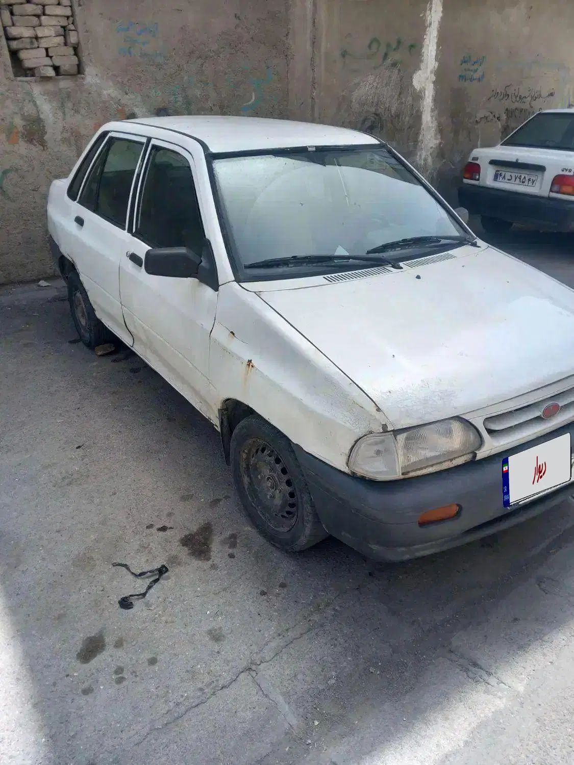 خودرو پراید، صبا آگهی ann_19980745