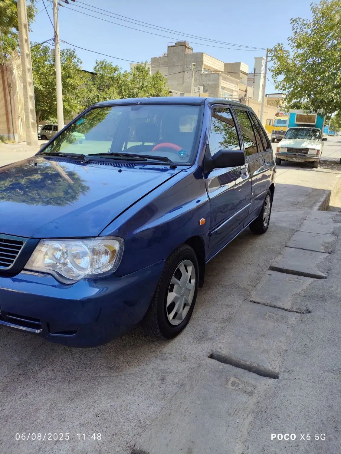پراید 111 SX - 1390