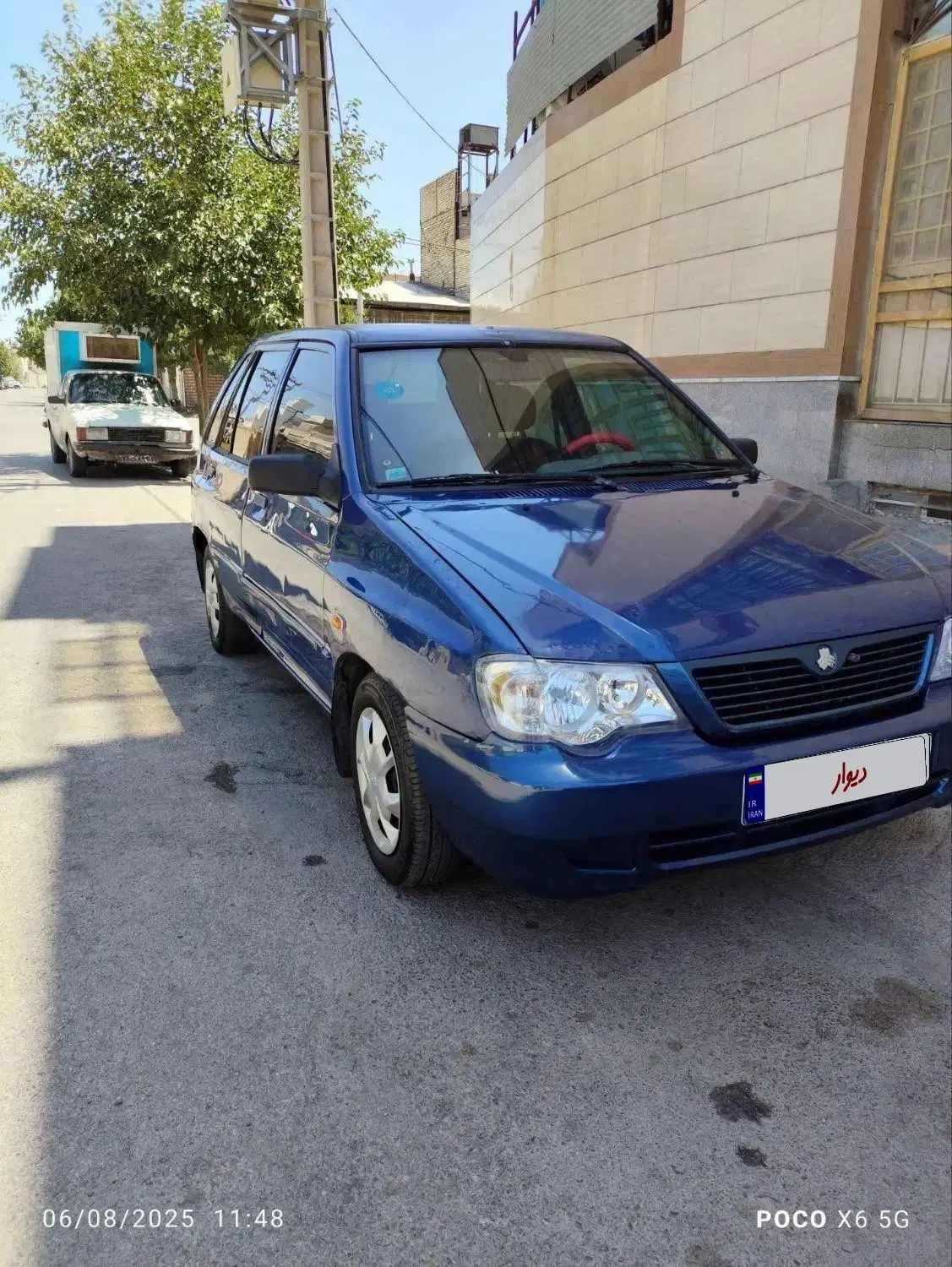 پراید 111 SX - 1390