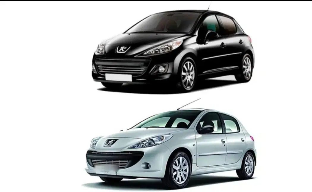 پژو 207 دنده‌ای TU3 - 1404