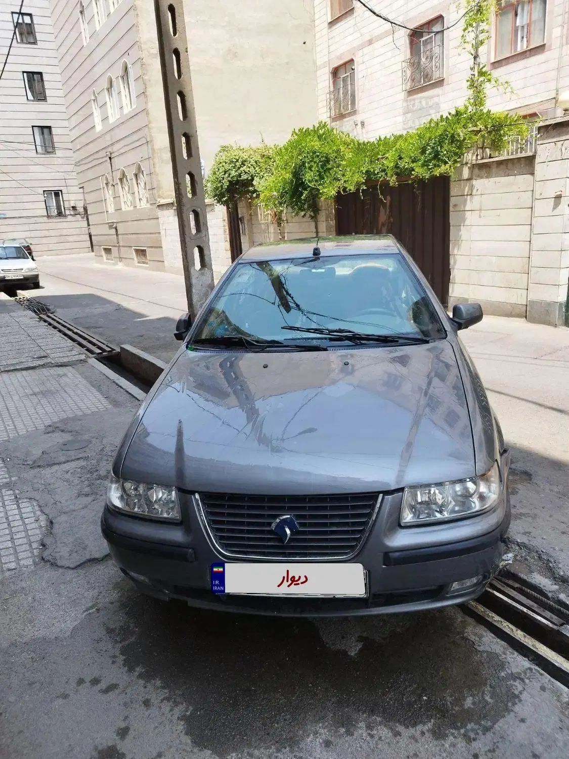 سمند LX XU7 - 1390
