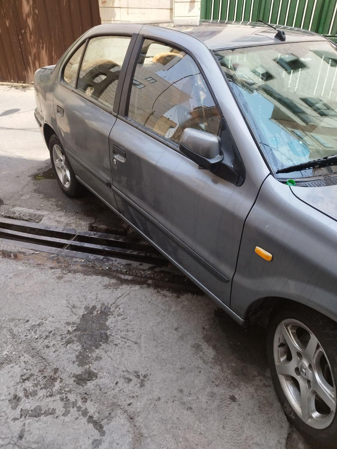 سمند LX XU7 - 1390