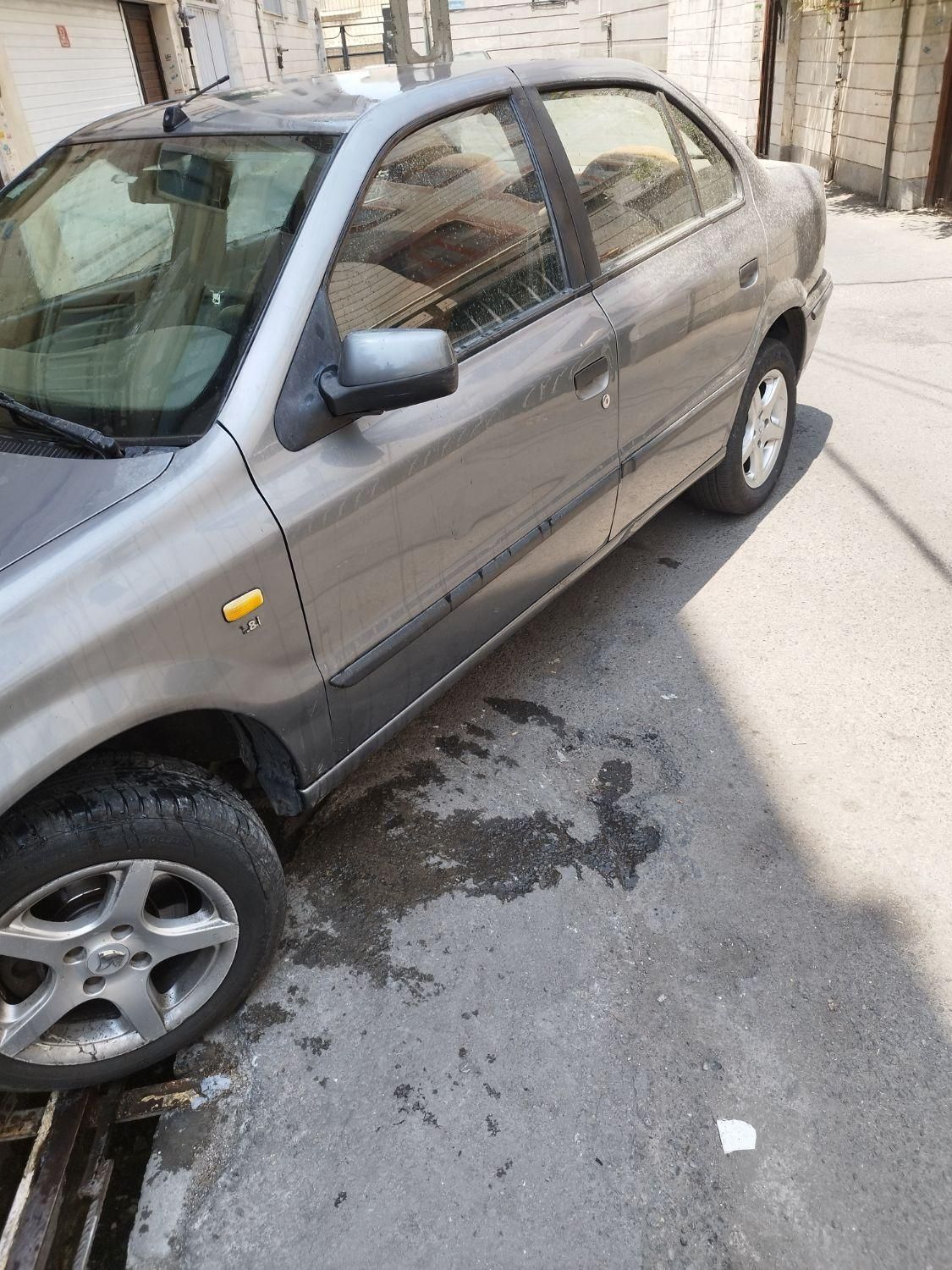 سمند LX XU7 - 1390