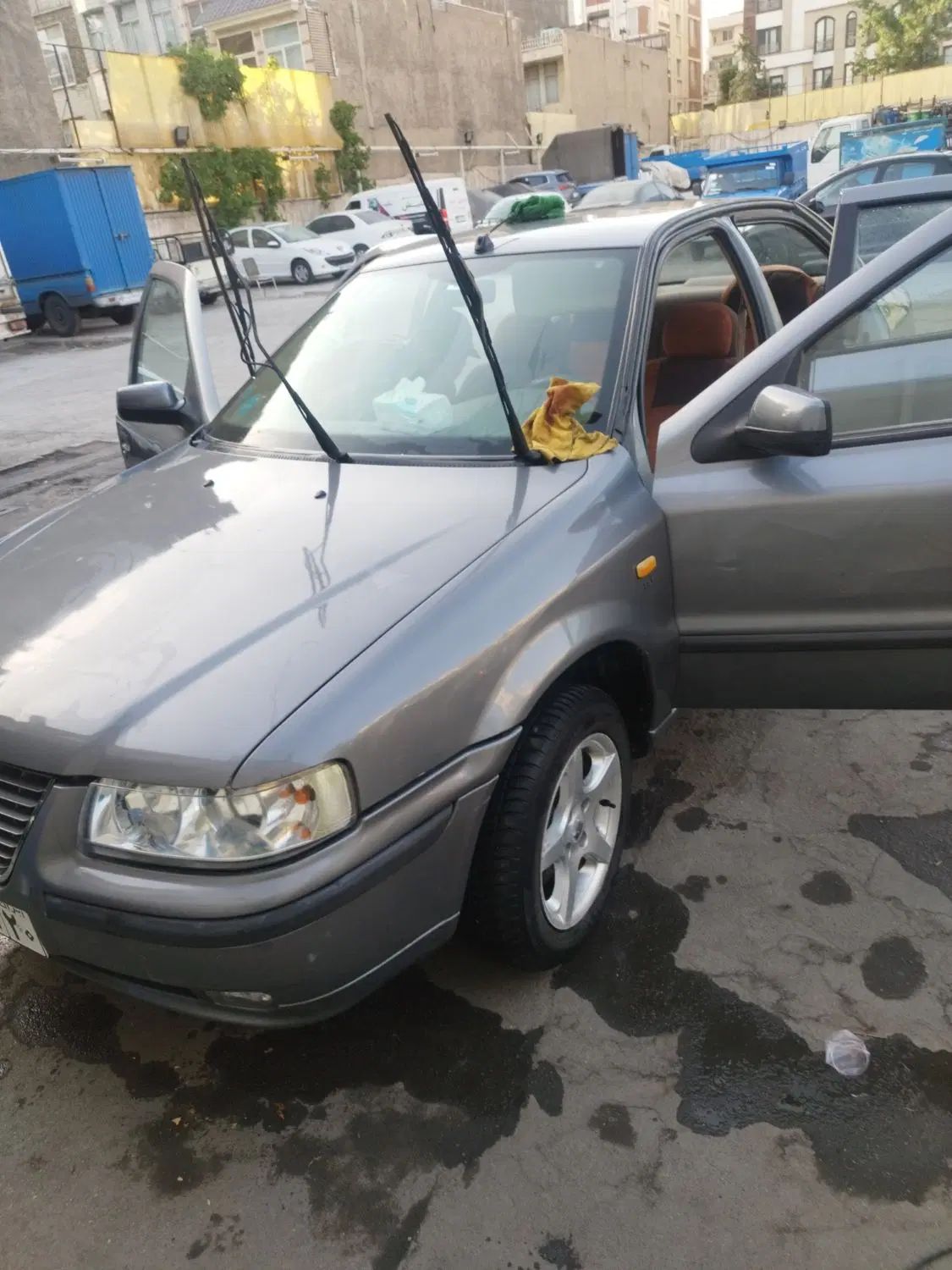 سمند LX XU7 - 1390