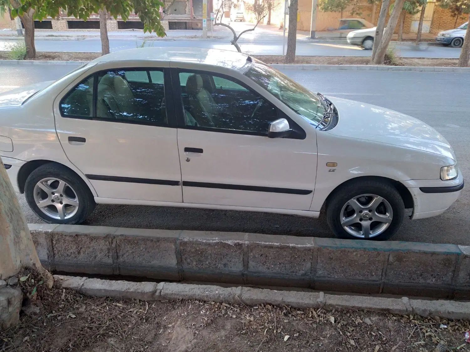 سمند LX EF7 دوگانه سوز - 1391