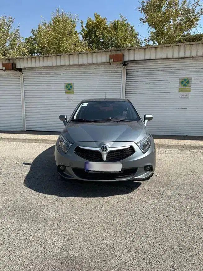 برلیانس H220 اتوماتیک - 1396