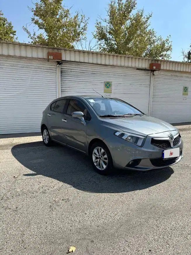 برلیانس H220 اتوماتیک - 1396
