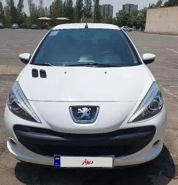 خودرو پژو، 207 آگهی ann_19980760
