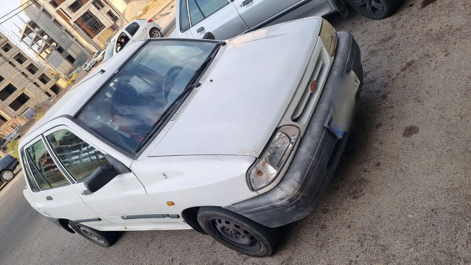 پراید 131 SL دوگانه‌سوز - 1390