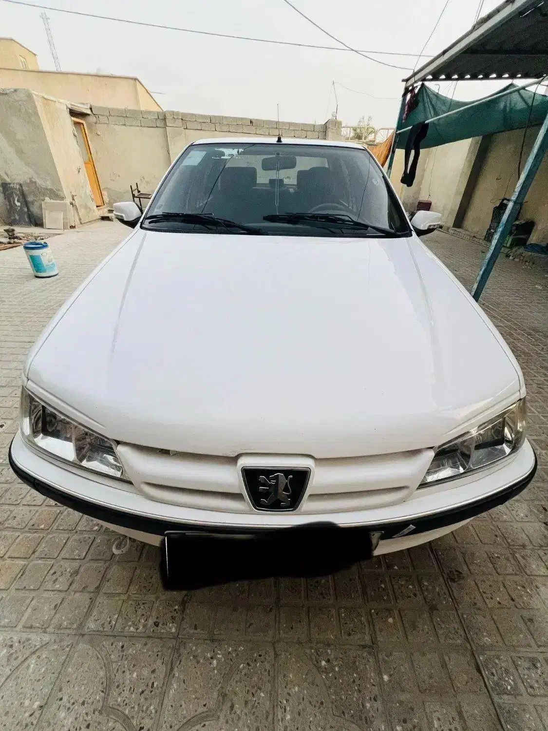 پژو پارس سال - 1400
