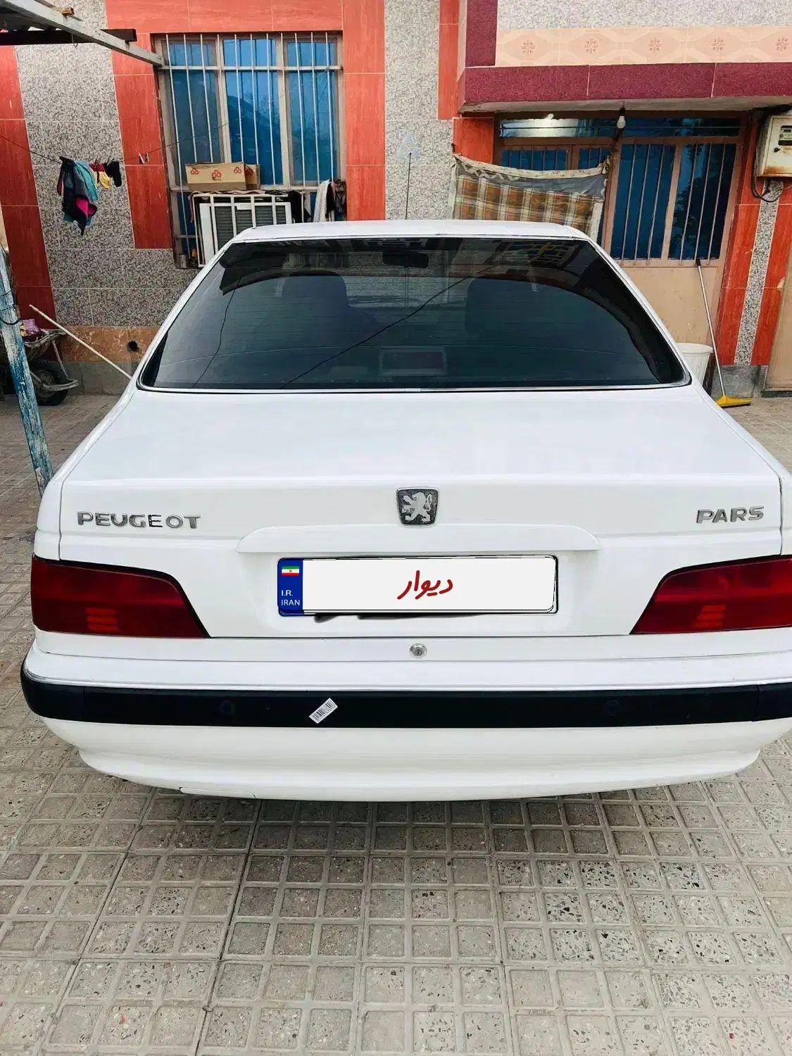 پژو پارس سال - 1400