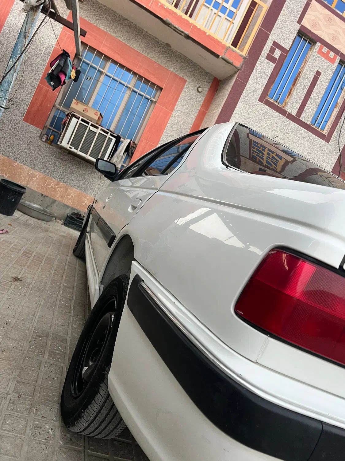 پژو پارس سال - 1400