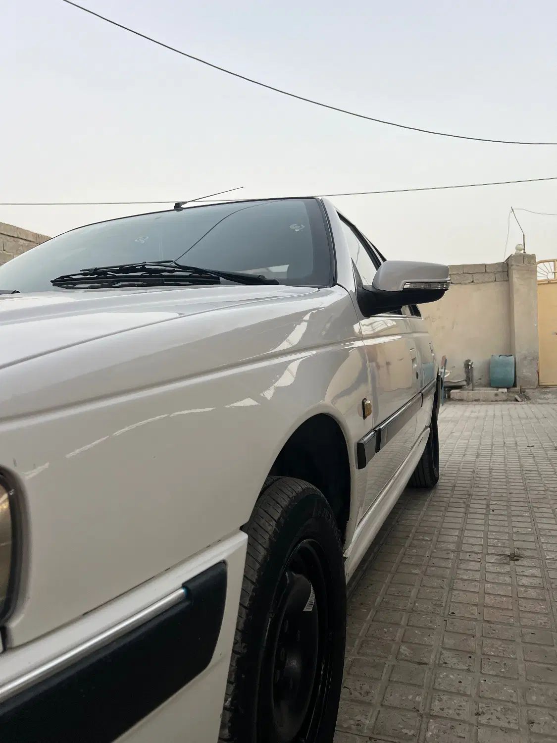 پژو پارس سال - 1400