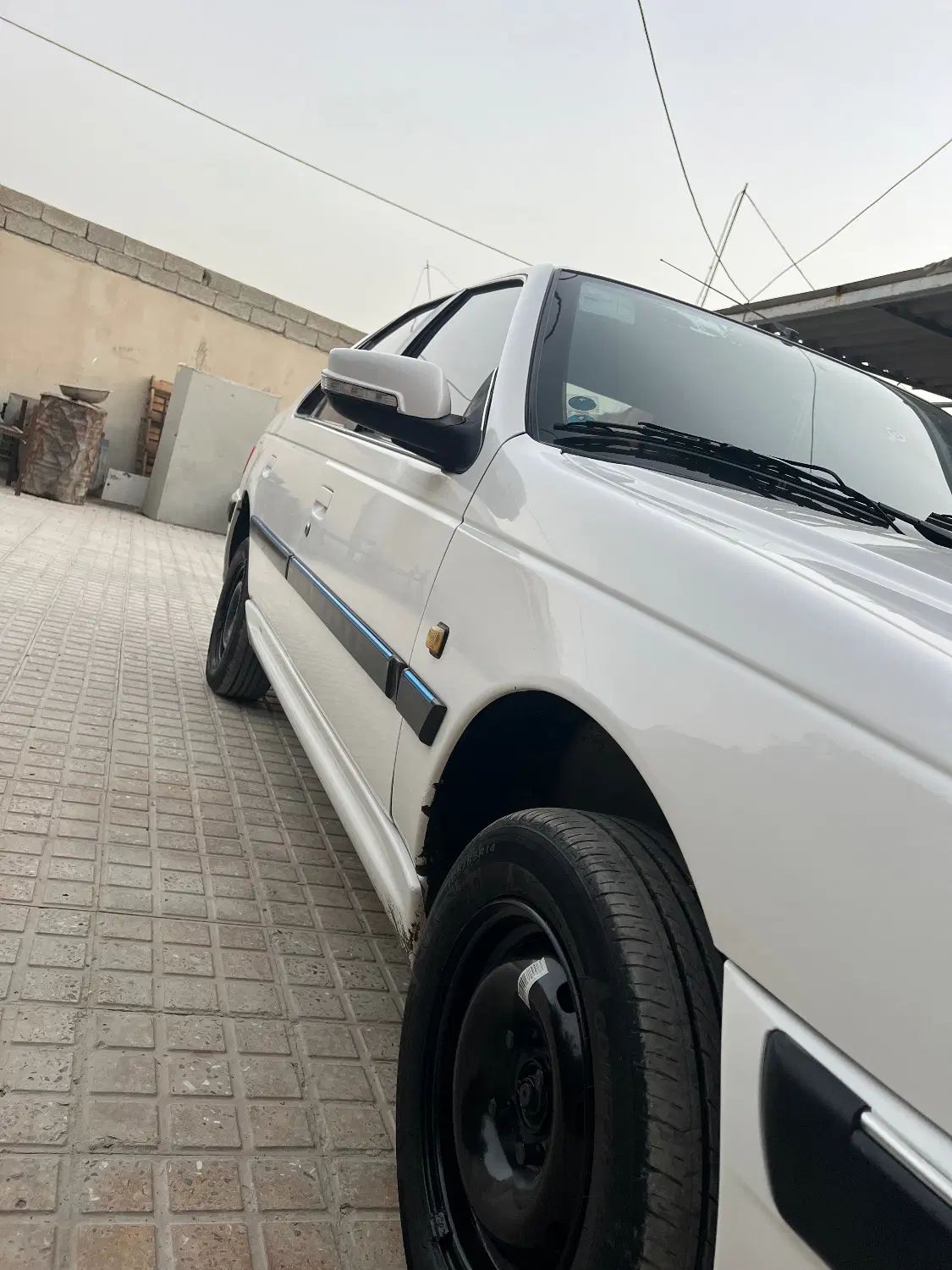 پژو پارس سال - 1400