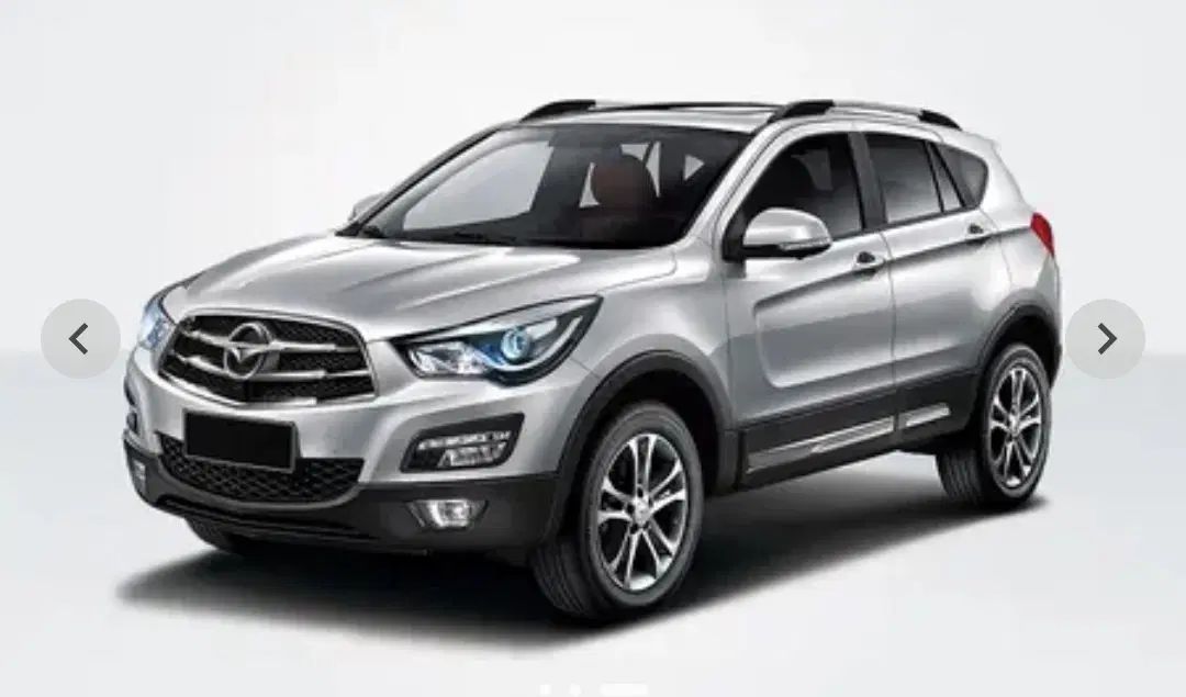 خودرو هایما، S5 آگهی ann_19980775