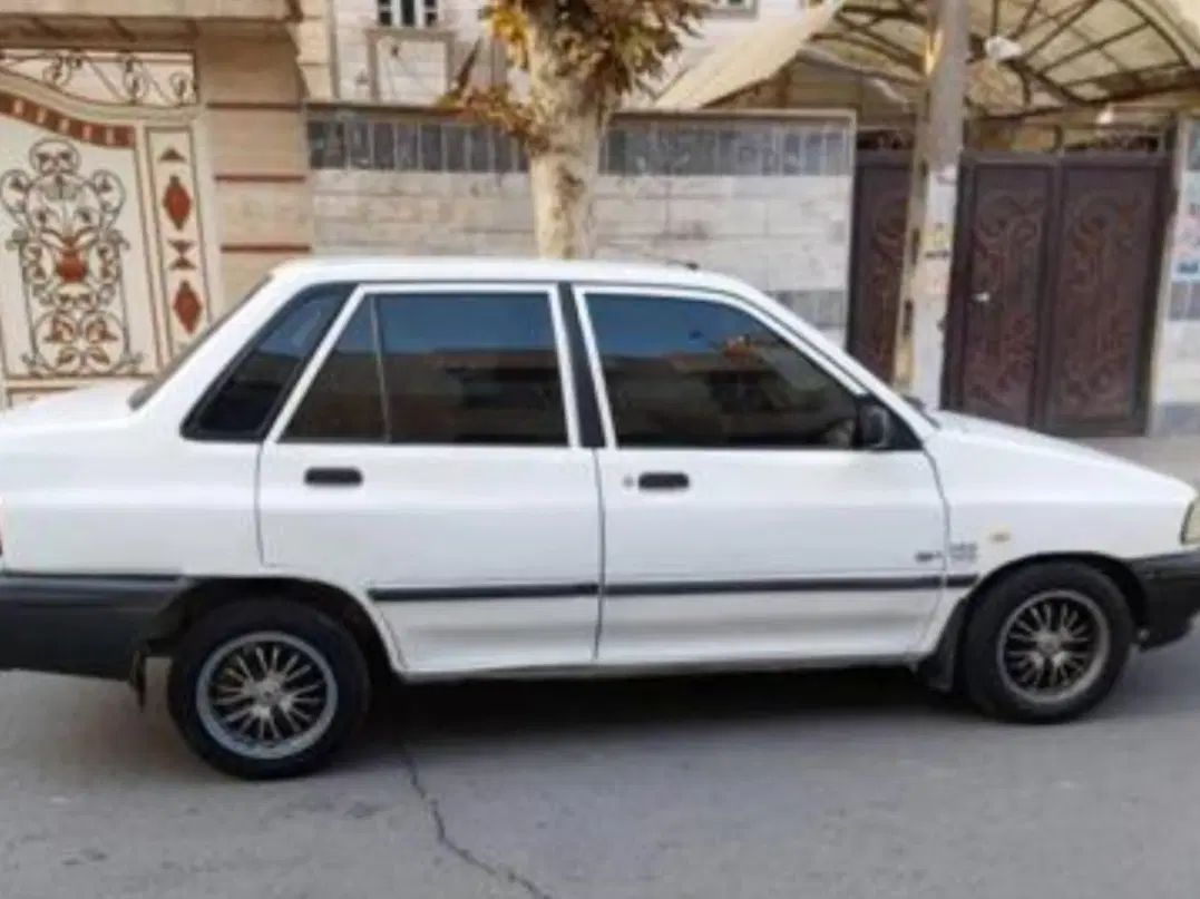 خودرو پراید، 131 آگهی ann_19980777
