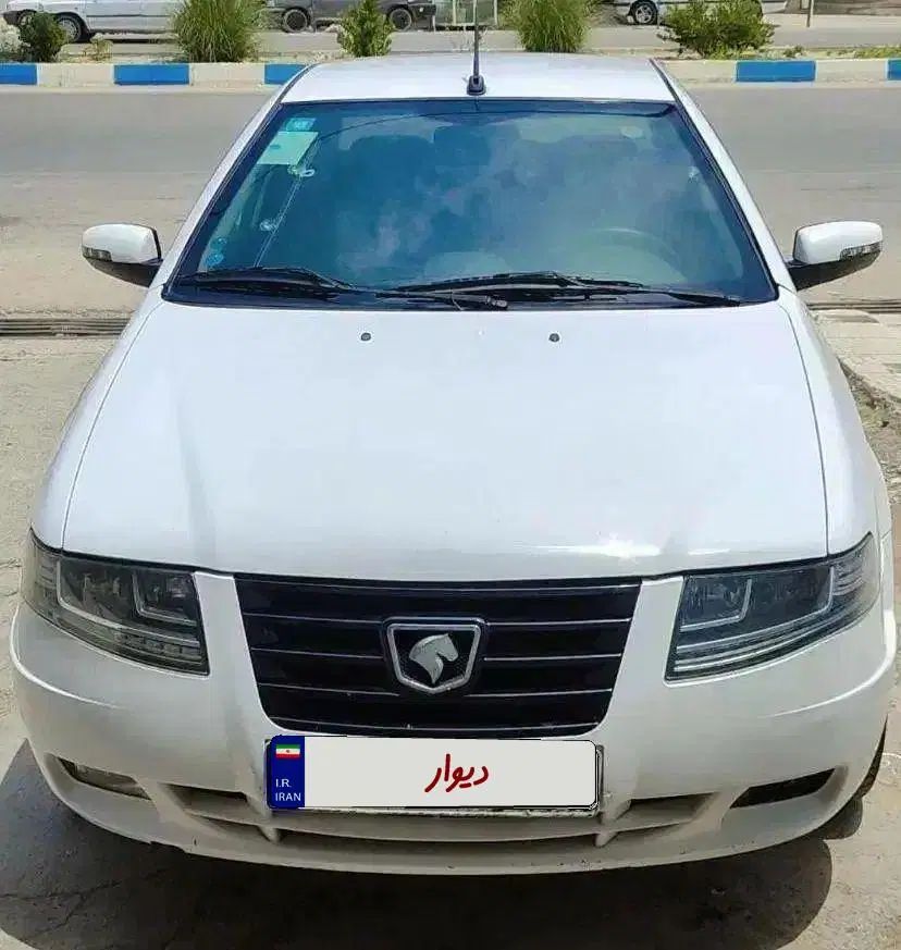 سمند سورن پلاس تاکسی دوگانه سوز - 1401