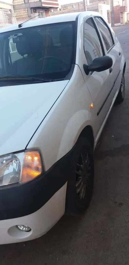 رنو تندر 90 E2 - 1391