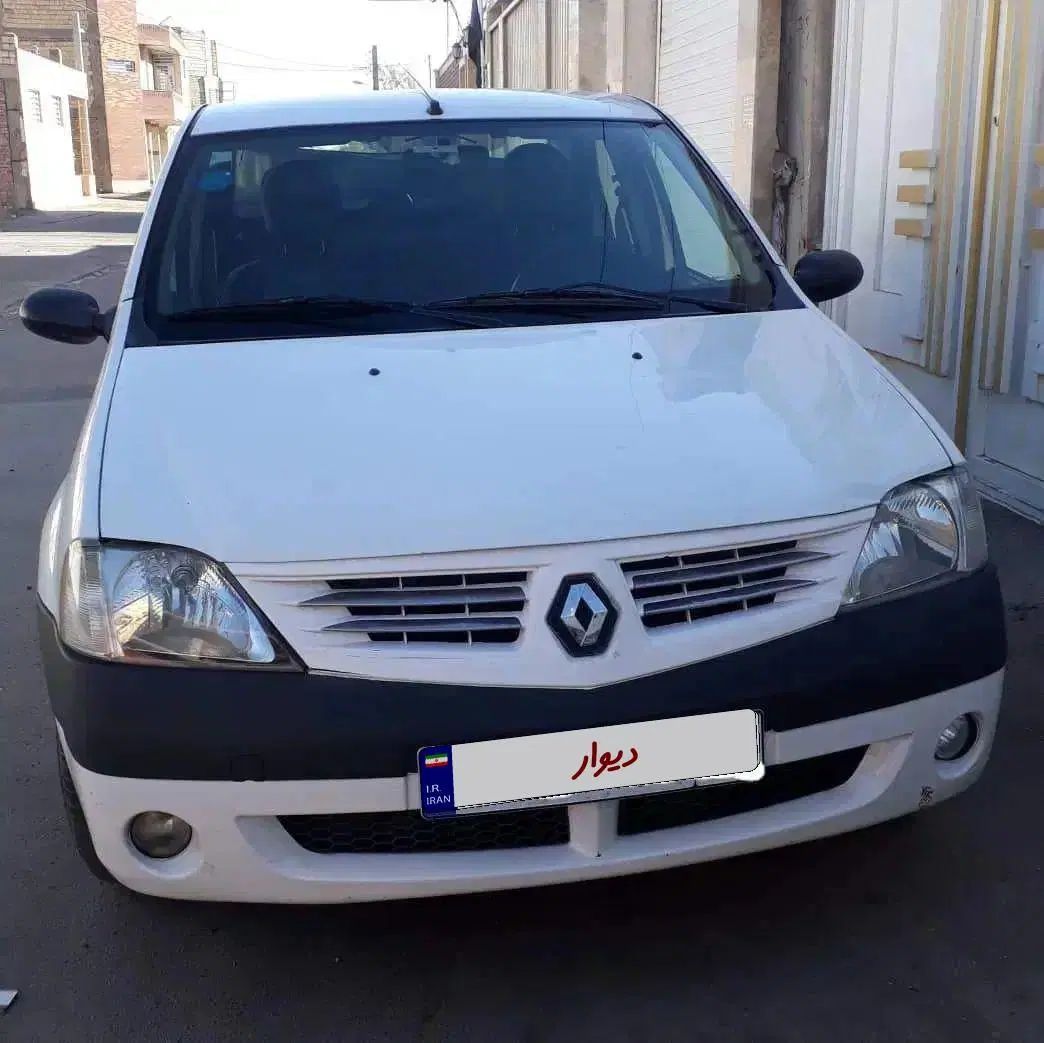 خودرو رنو، تندر 90 آگهی ann_19980793