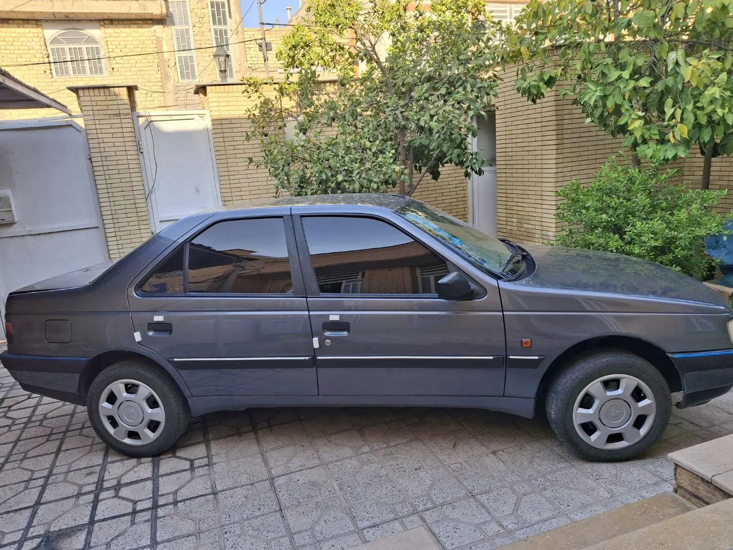 پژو 405 GLX - 1395