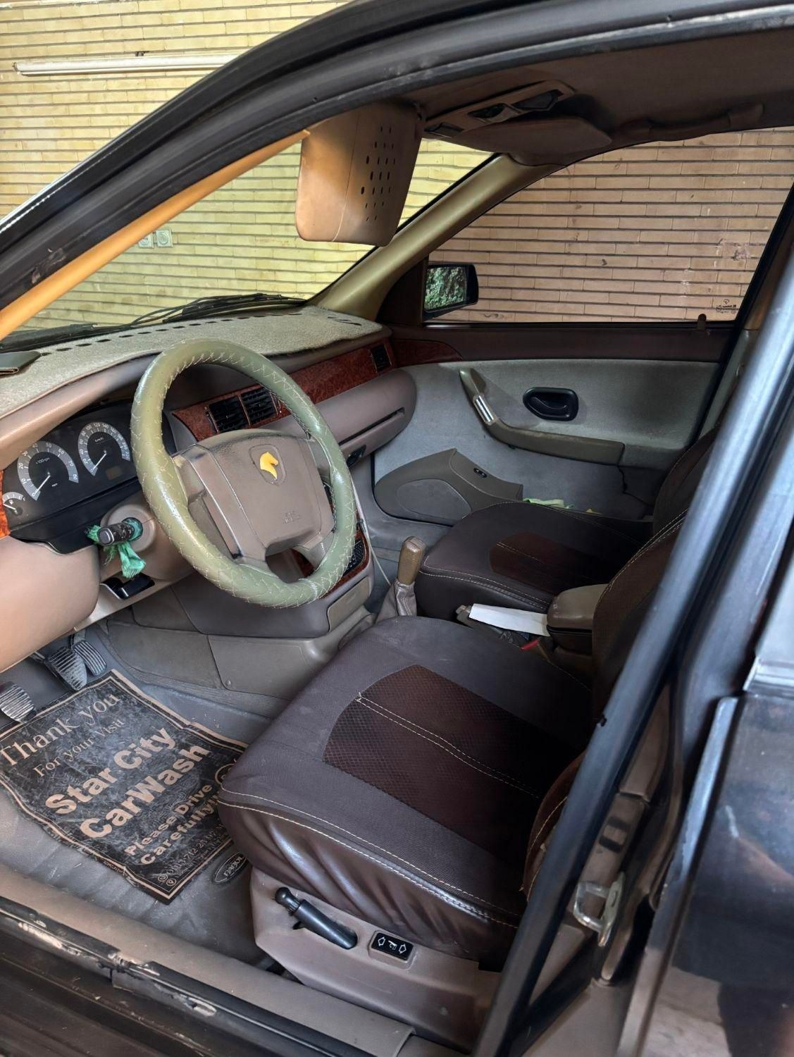 سمند LX EF7 دوگانه سوز - 1391