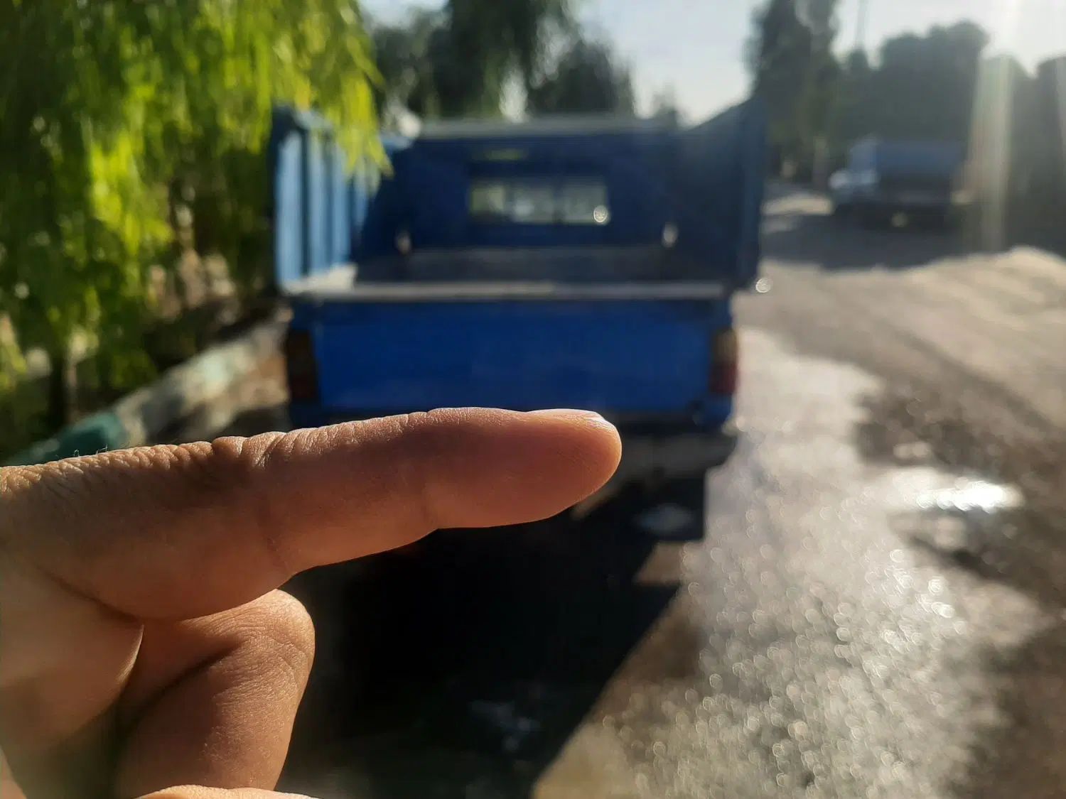 خودرو زامیاد، وانت نیسانZ24 آگهی ann_19980805