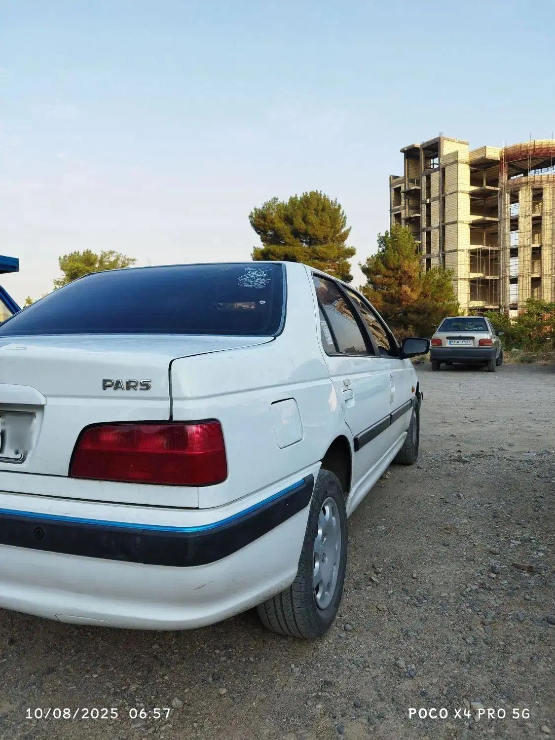 پژو پارس سال - 1400