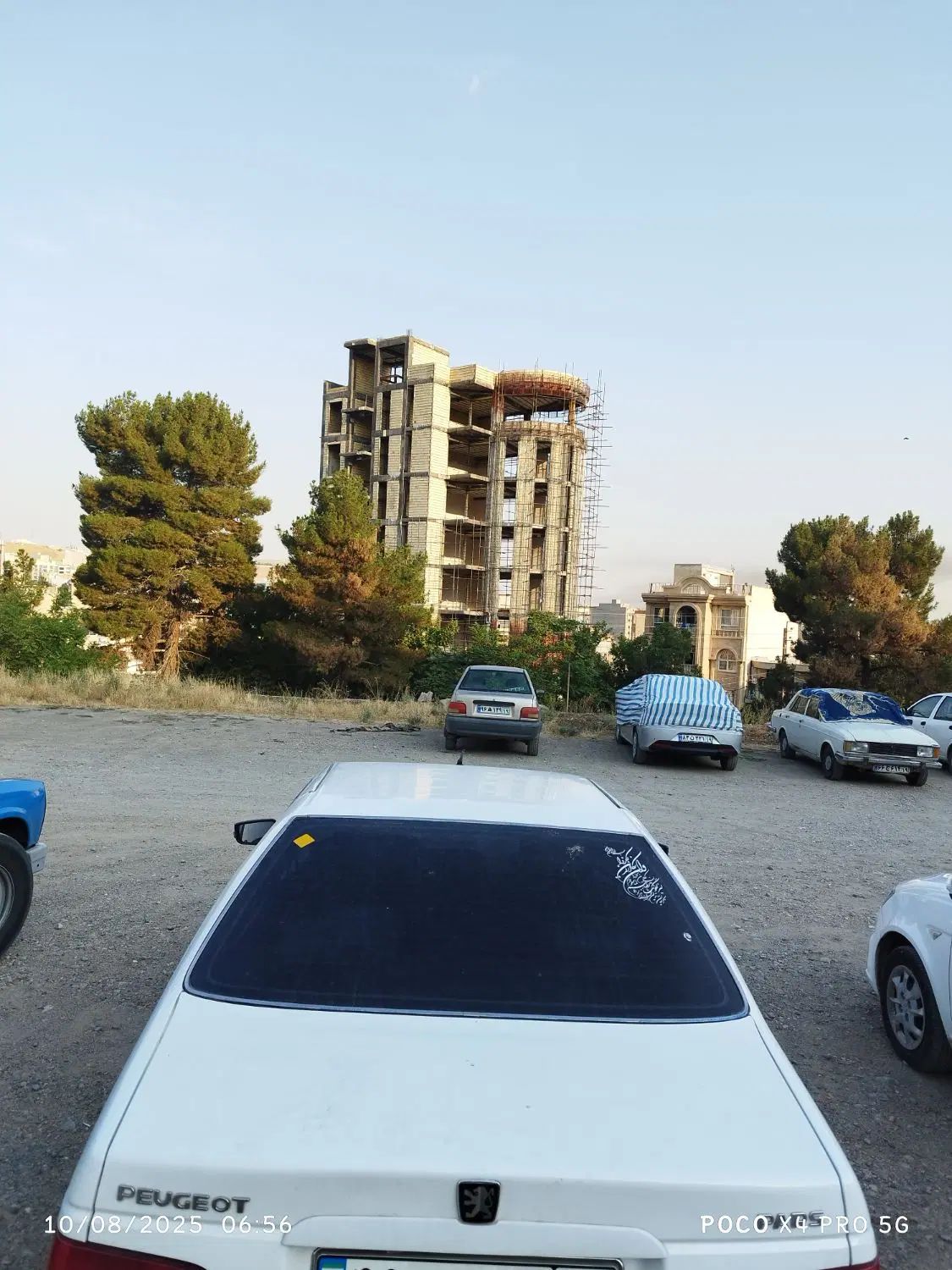 پژو پارس سال - 1400
