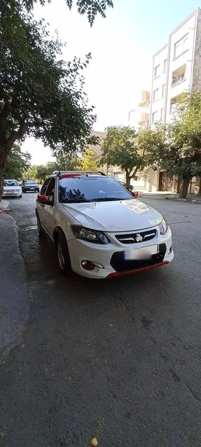 کوییک R دنده‌ای - 1401