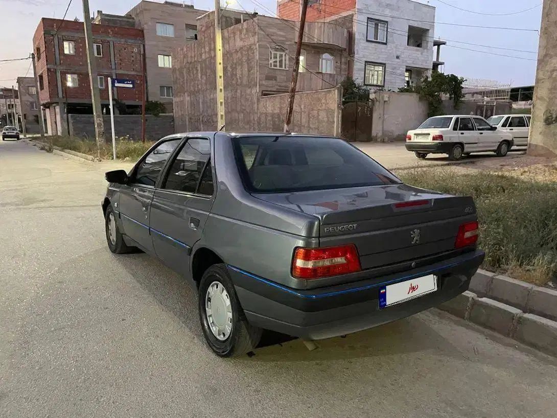 خودرو پژو، 405 SLX آگهی ann_19980834