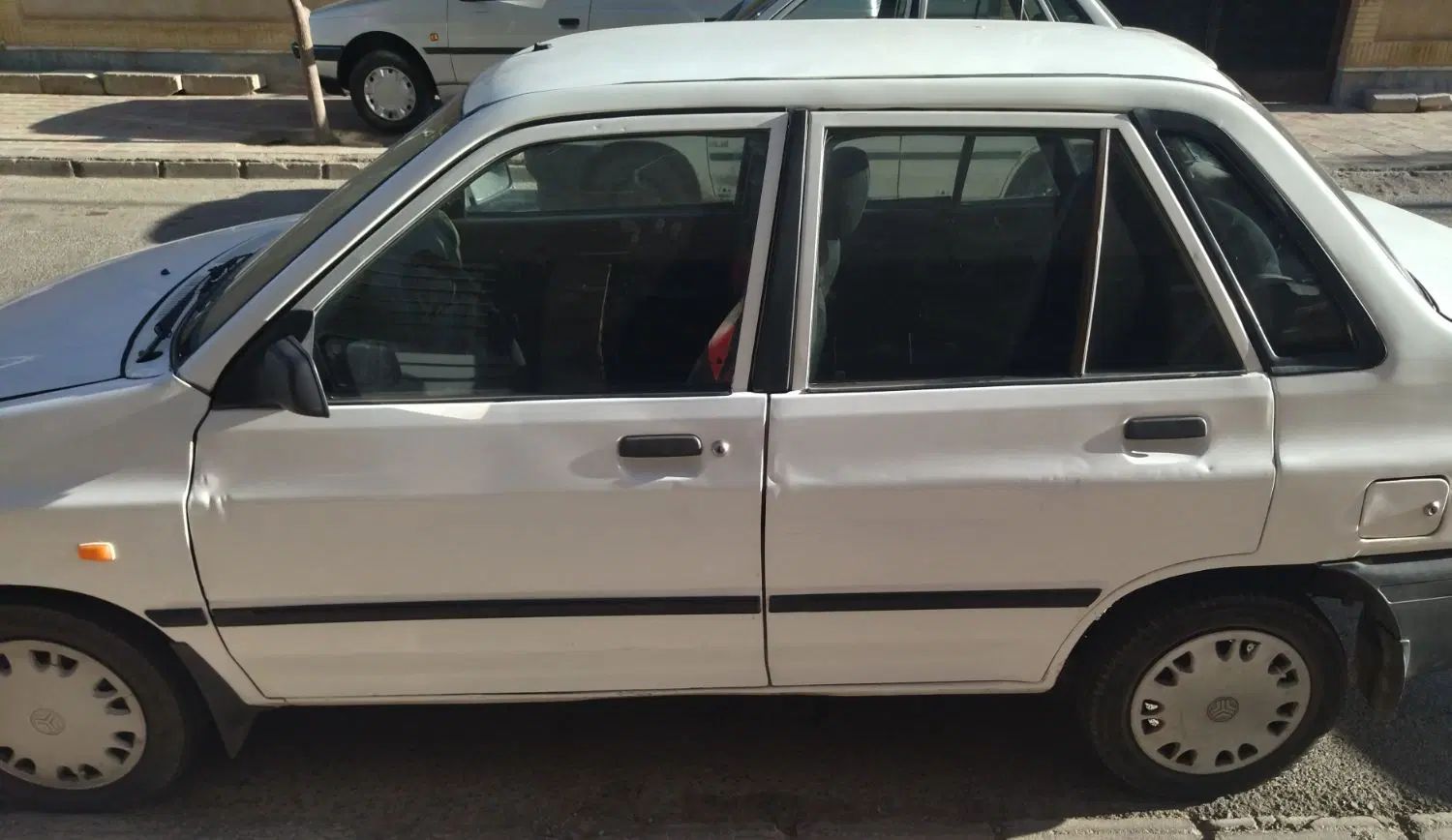 پراید 131 SL - 1390