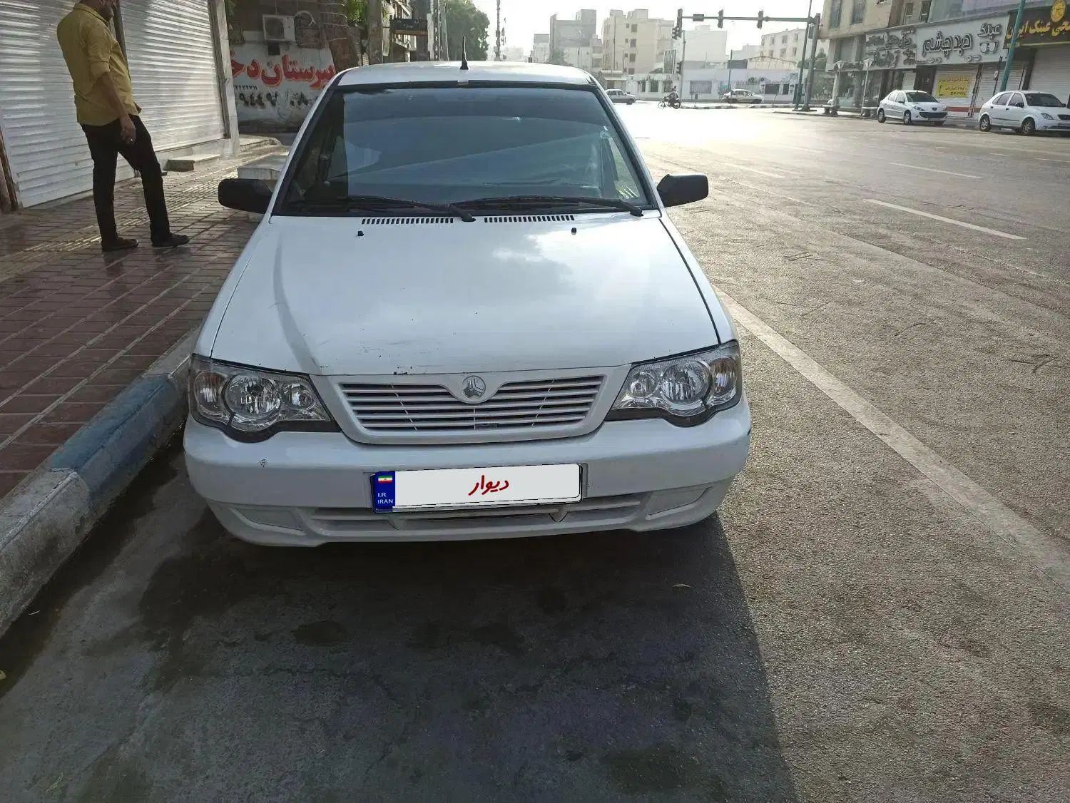 پراید 111 SE - 1393
