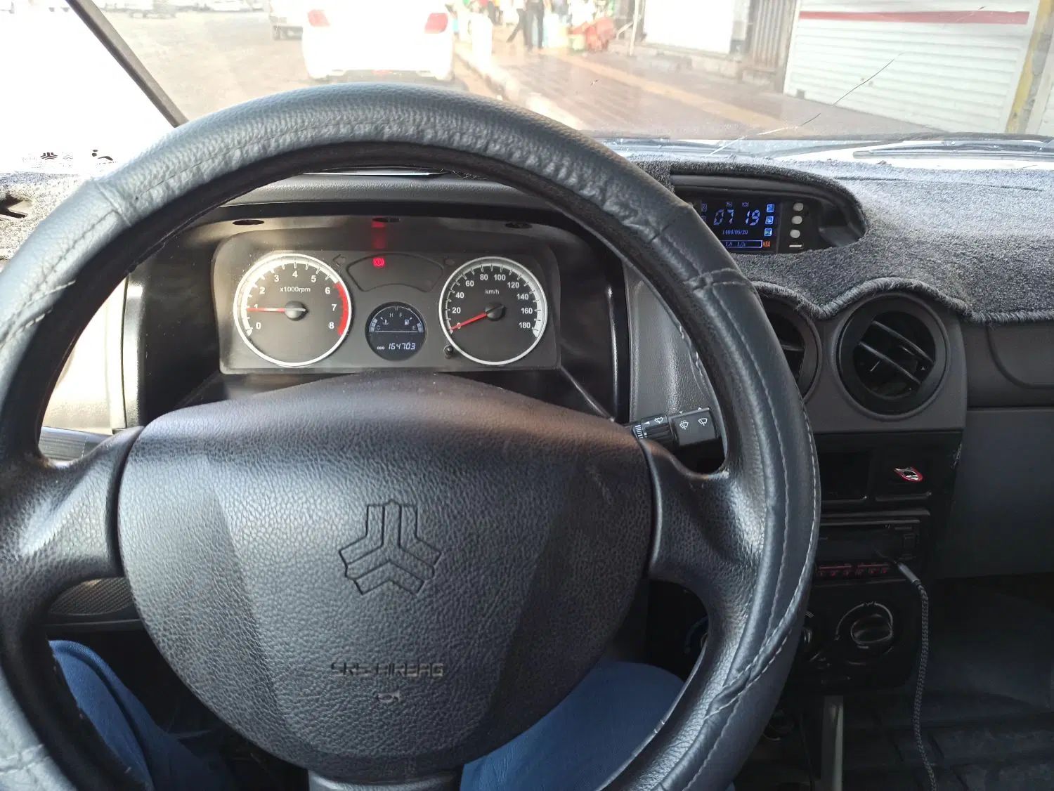 پراید 111 SE - 1393