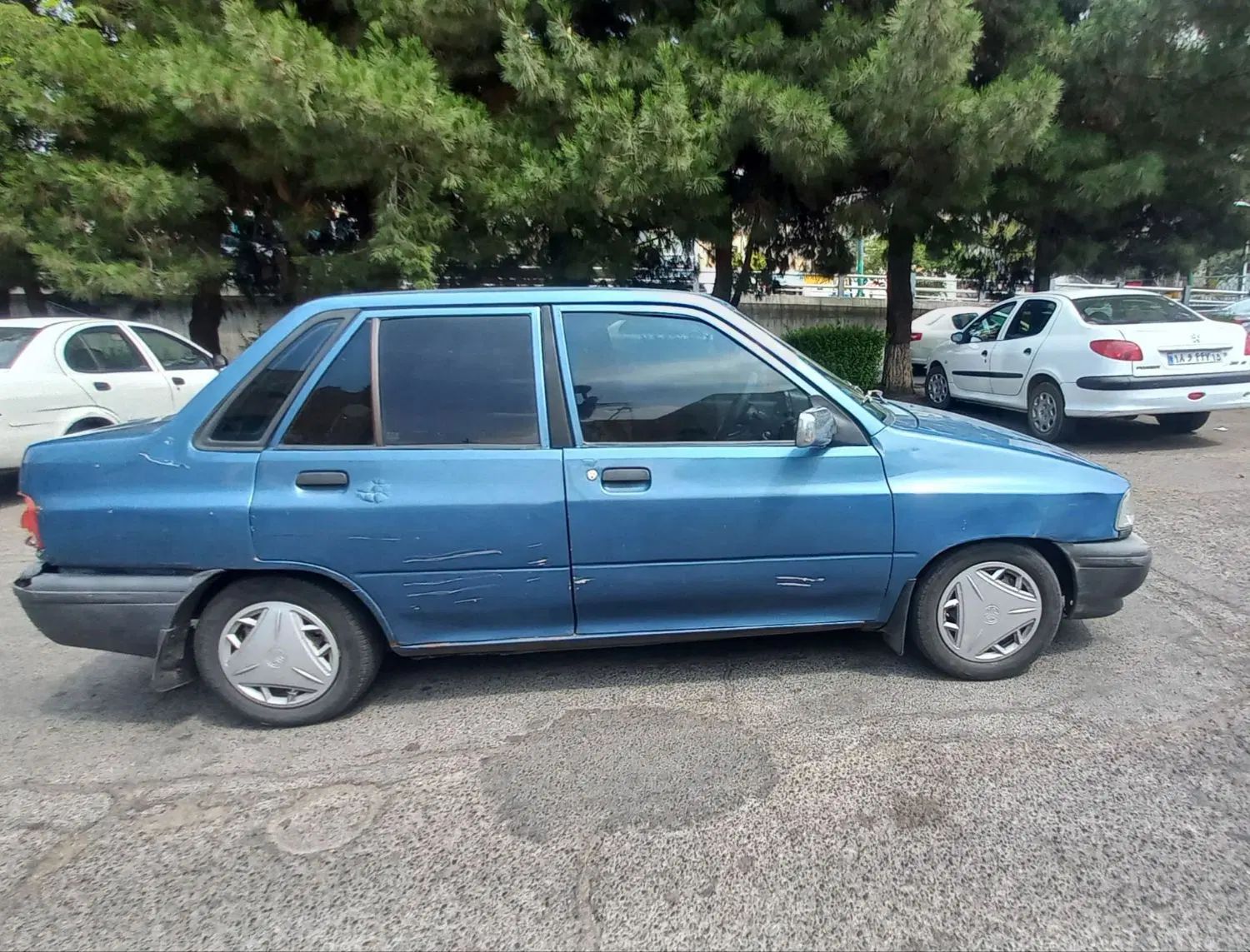 خودرو پراید، صبا آگهی ann_19980861
