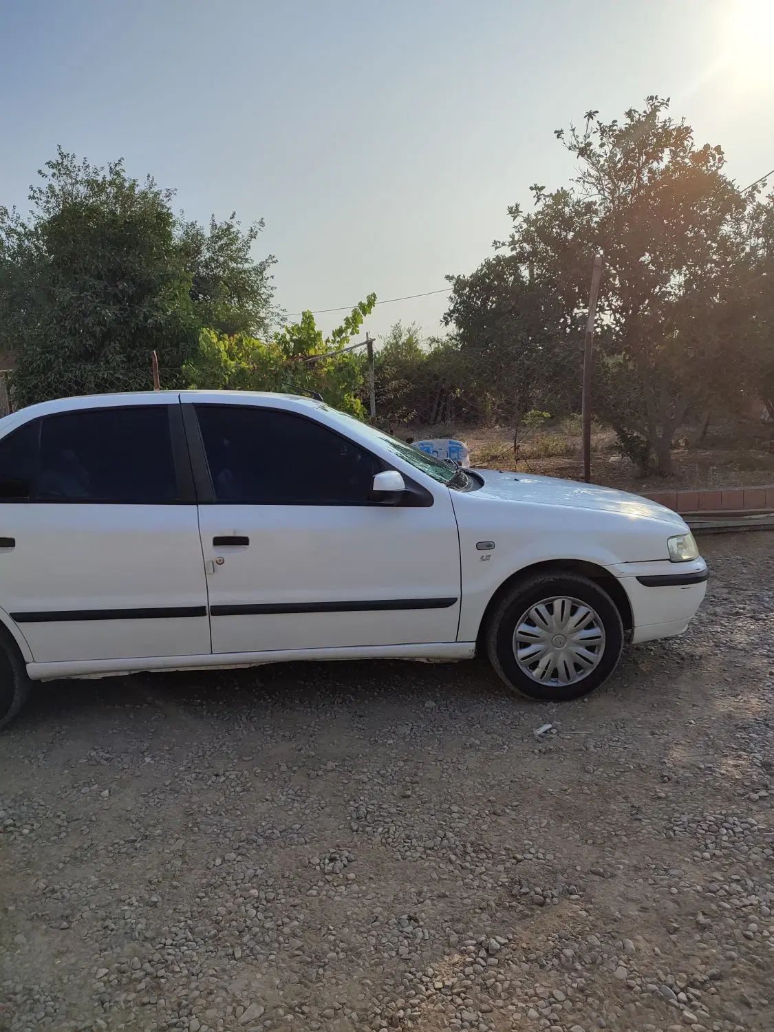 سمند LX EF7 دوگانه سوز - 1396